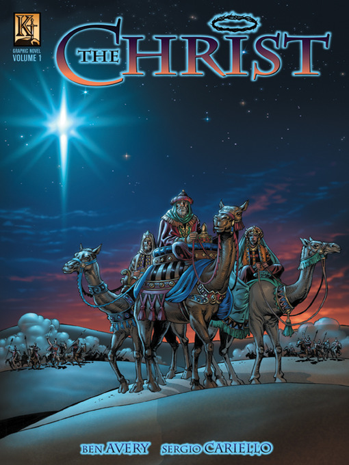 Cover image for The Christ, Volume 1